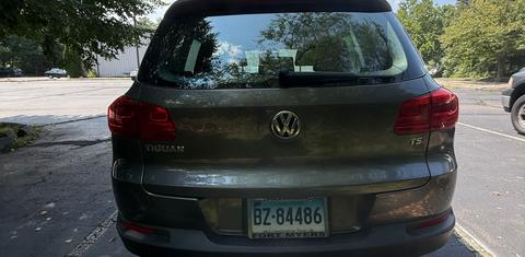 Volkswagen Tiguan 2016