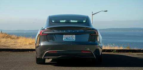 Tesla Model 3 2024
