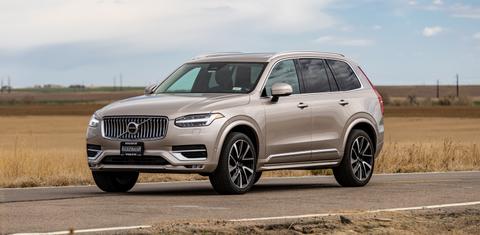 Volvo XC90 2023
