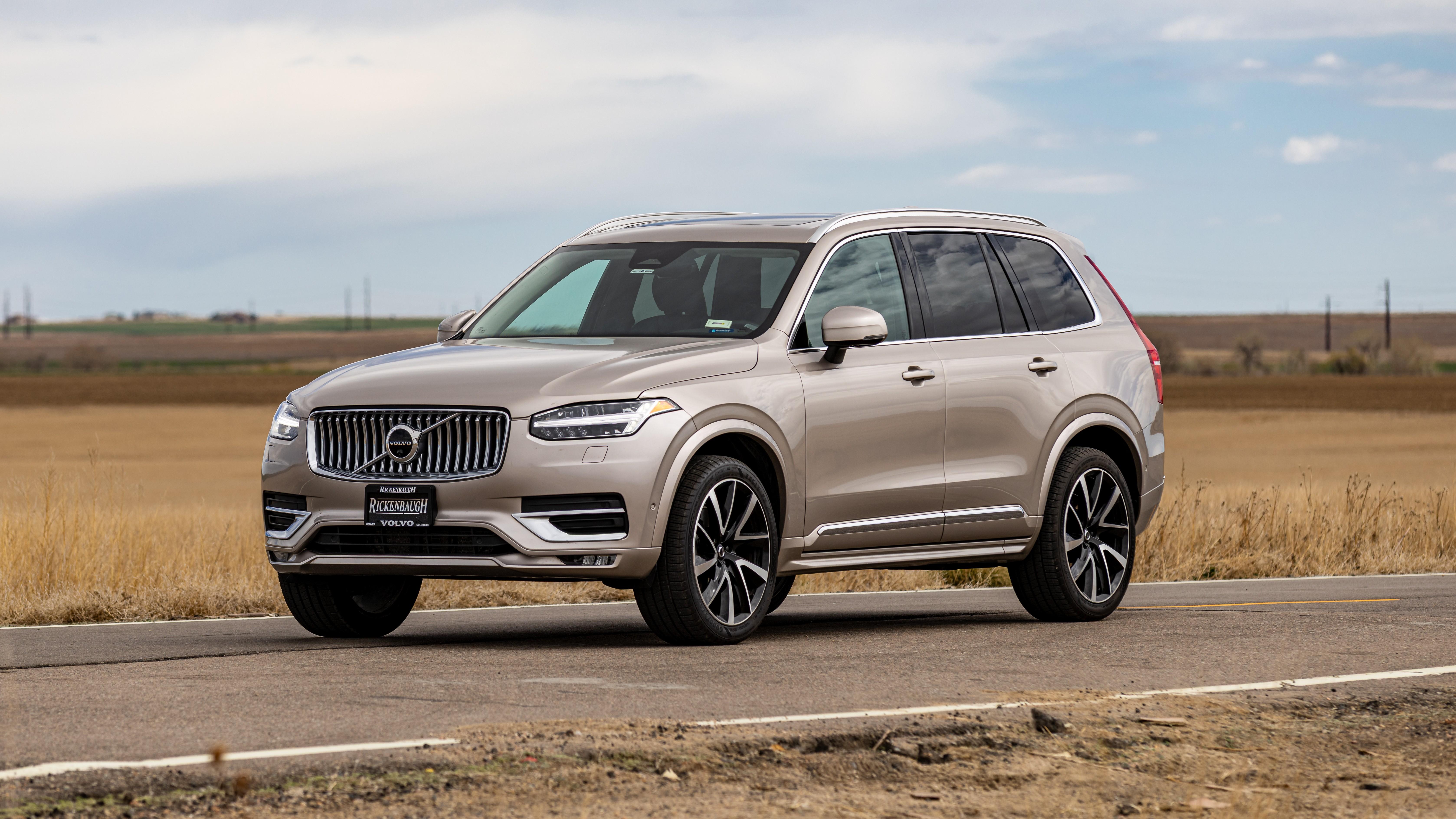 Volvo XC90 2023 in Aurora, CO