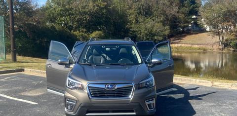Subaru Forester 2020