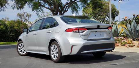 Toyota Corolla 2021