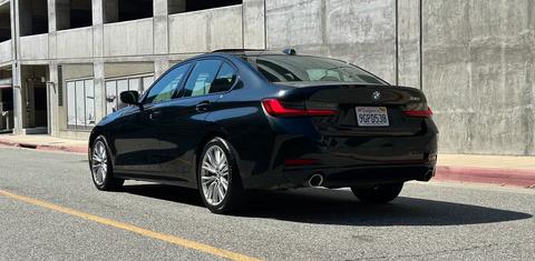 BMW 3 Series 2024