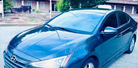 Hyundai Elantra 2020