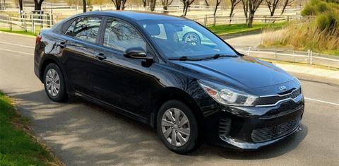 Kia Rio 2019