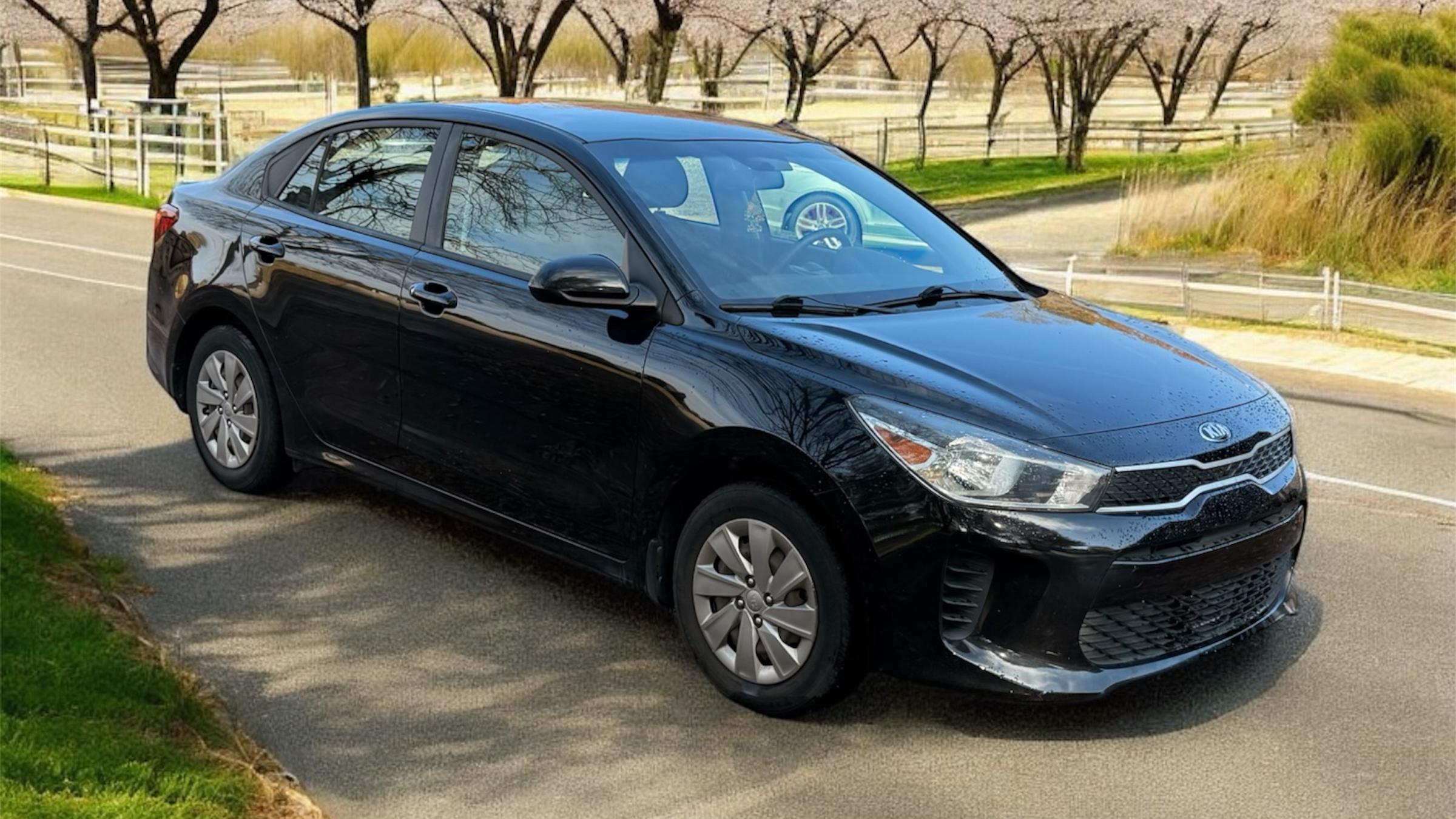Kia Rio 2019 in 