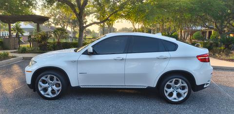 BMW X6 2014