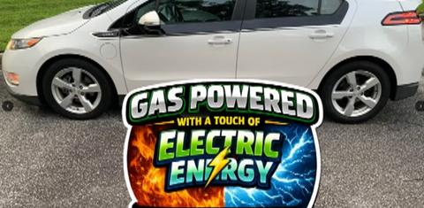 Chevrolet Volt 2015