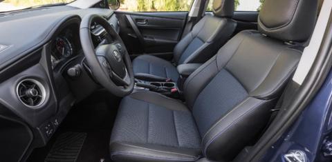 Toyota Corolla 2018