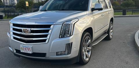 Cadillac Escalade 2017