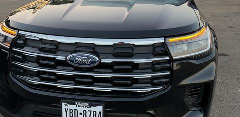 Ford Explorer 2026