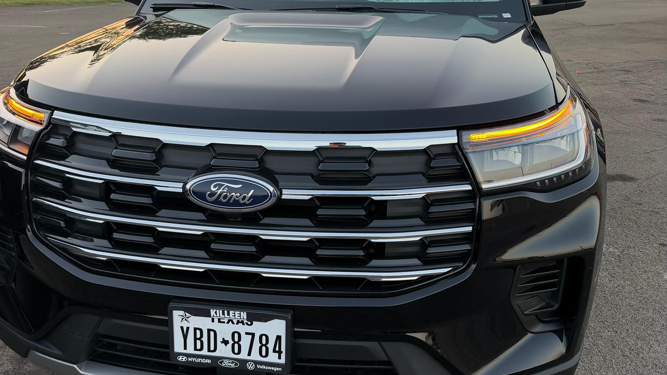 Ford Explorer 2026 in Fort Hood, TX