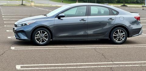 Kia Forte 2023