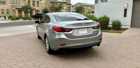 Mazda Mazda6 2015