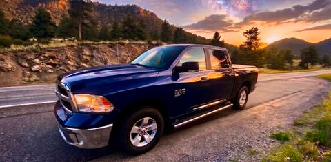 Ram 1500 2019