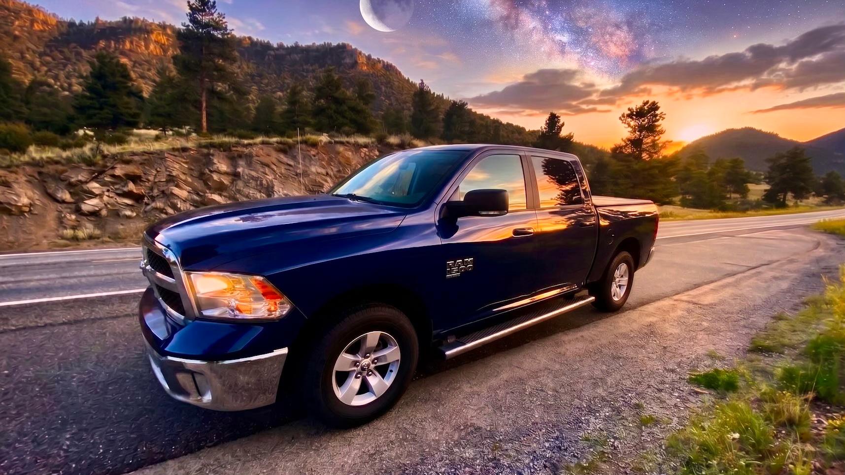 Ram 1500 2019 in Crested Butte, CO