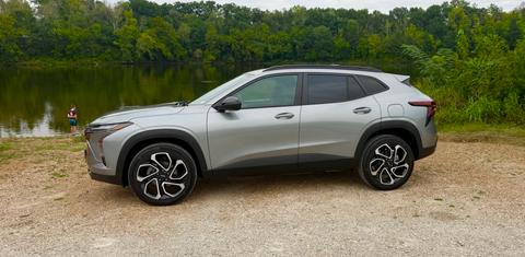 Chevrolet Trax 2024