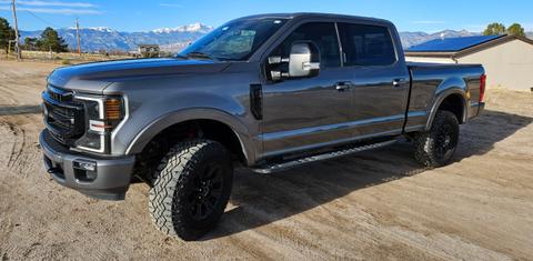 Ford Super Duty F-250 2022