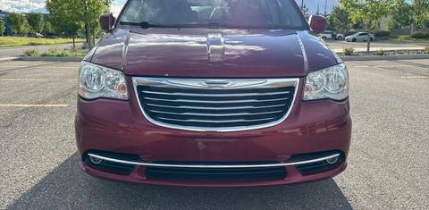 Chrysler Town & Country 2016