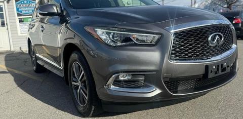 INFINITI QX60 2019