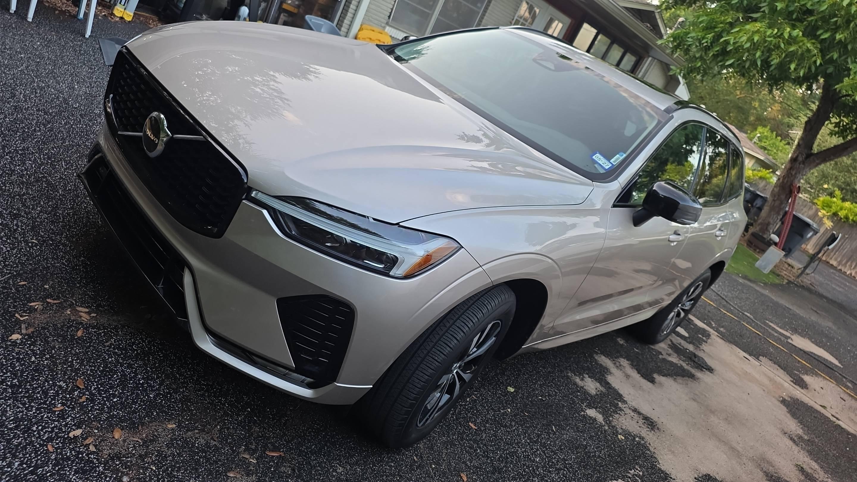 Volvo XC60 2025 in Waco, TX