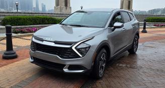 Kia Sportage 2023 — Car rental alternative in West New York, NJ