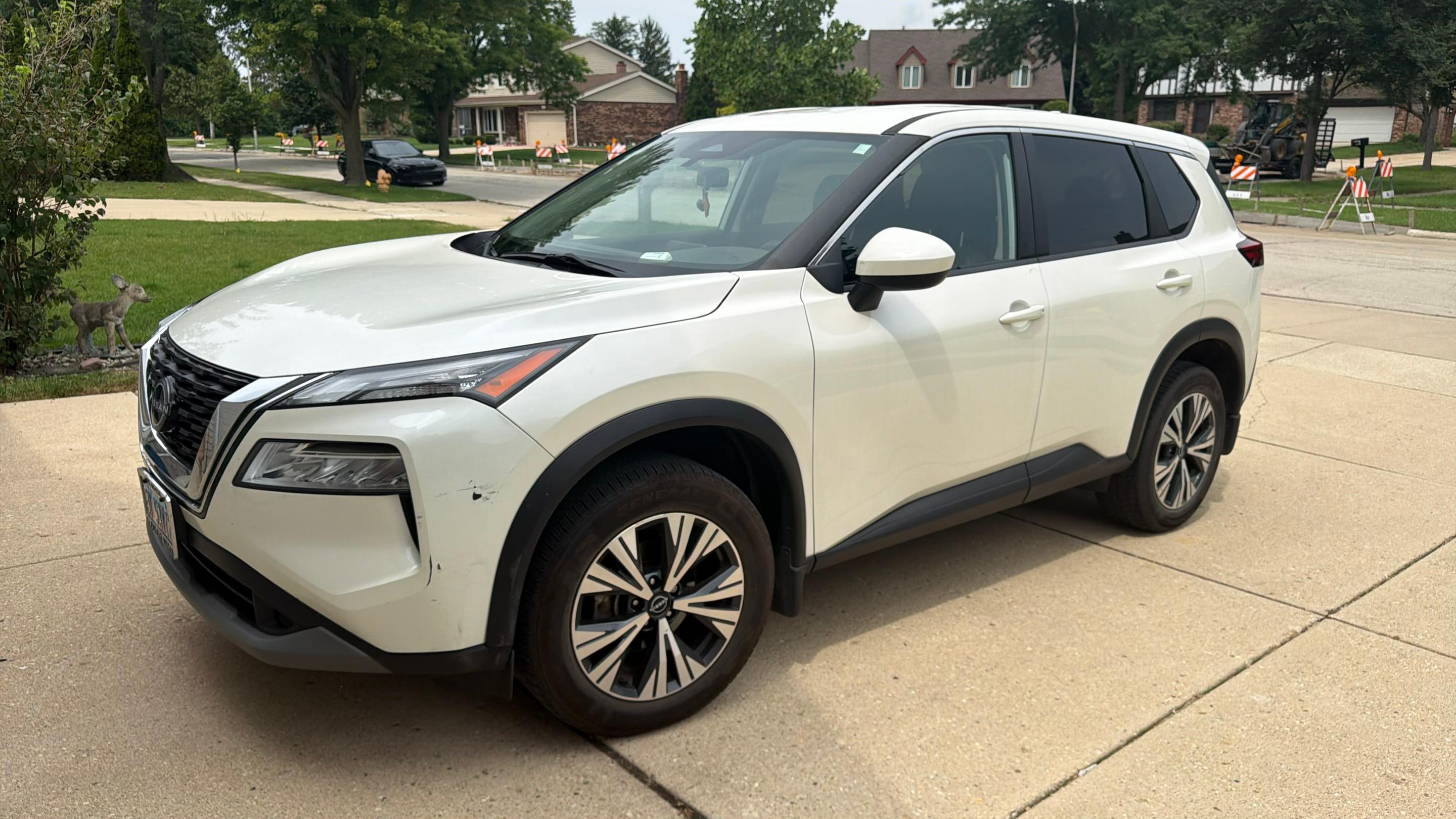 Nissan Rogue 2023 in Addison, IL