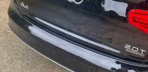 Audi A4 2016