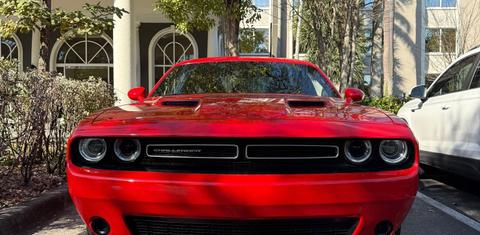 Dodge Challenger 2022