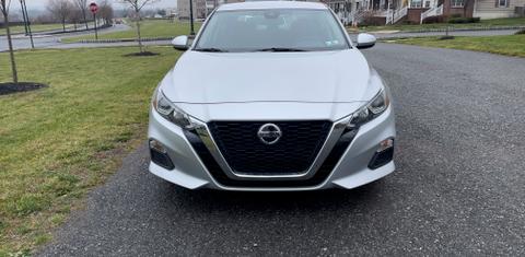 Nissan Altima 2021