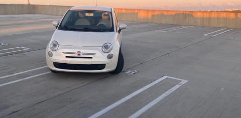 FIAT 500 2013
