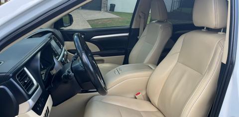 Toyota Highlander 2019