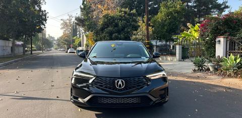 Acura Integra 2025