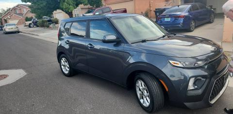 Kia Soul 2021