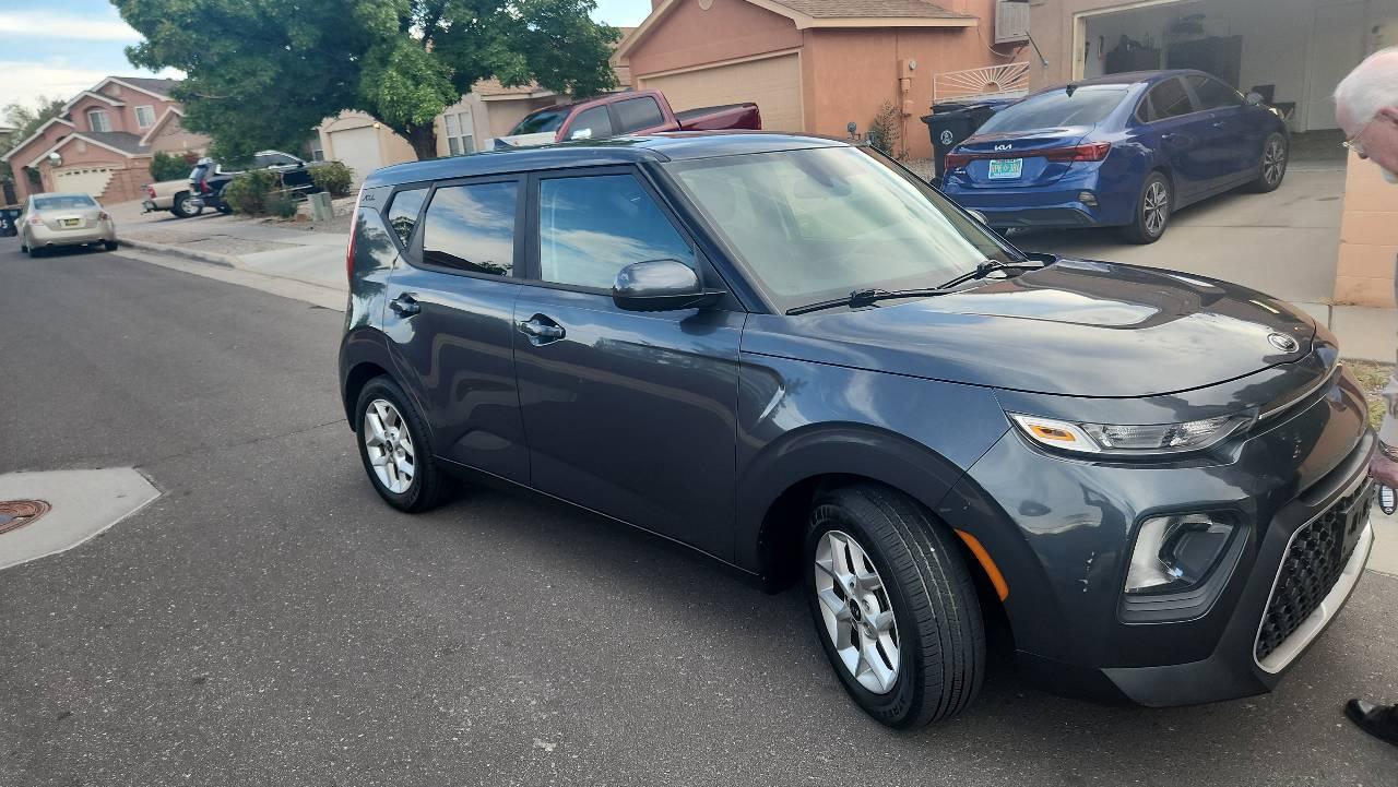 Kia Soul 2021 in Albuquerque, NM