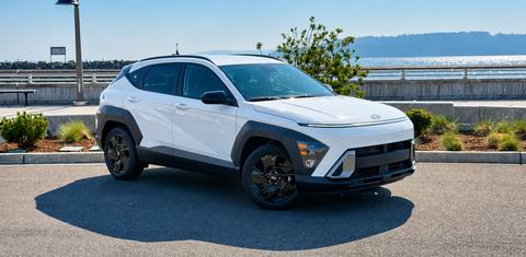 Hyundai Kona 2026