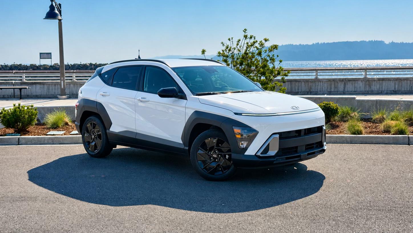 Hyundai Kona 2026 in SeaTac, WA