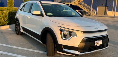 Kia Niro 2024