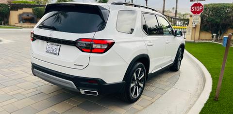 Honda Pilot 2024
