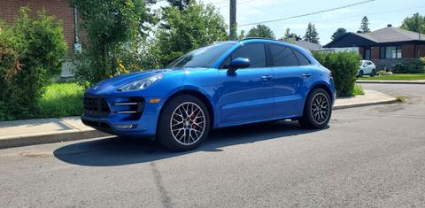 Porsche Macan 2015