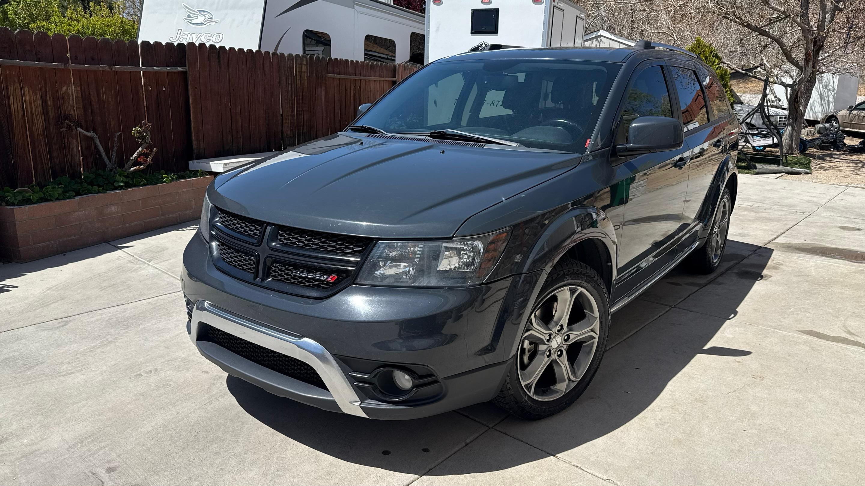 Dodge Journey 2017 in Sun Valley, NV