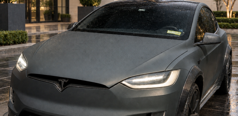 Tesla Model X 2017