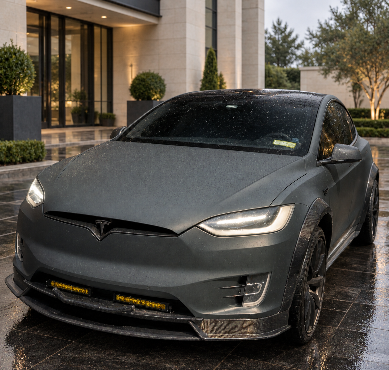 Tesla Model X 2017 in Brooklyn, NY