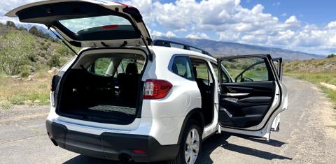 Subaru Ascent 2022