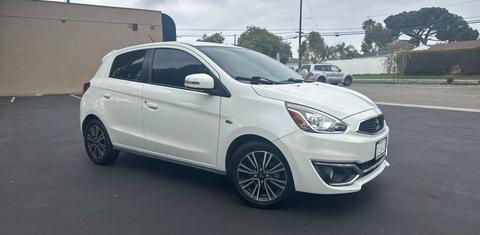 Mitsubishi Mirage 2018