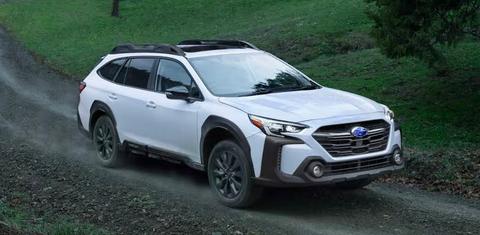 Subaru Outback 2023