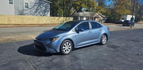Toyota Corolla 2025