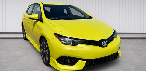 Toyota Corolla iM 2018