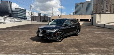 Volkswagen Tiguan 2022