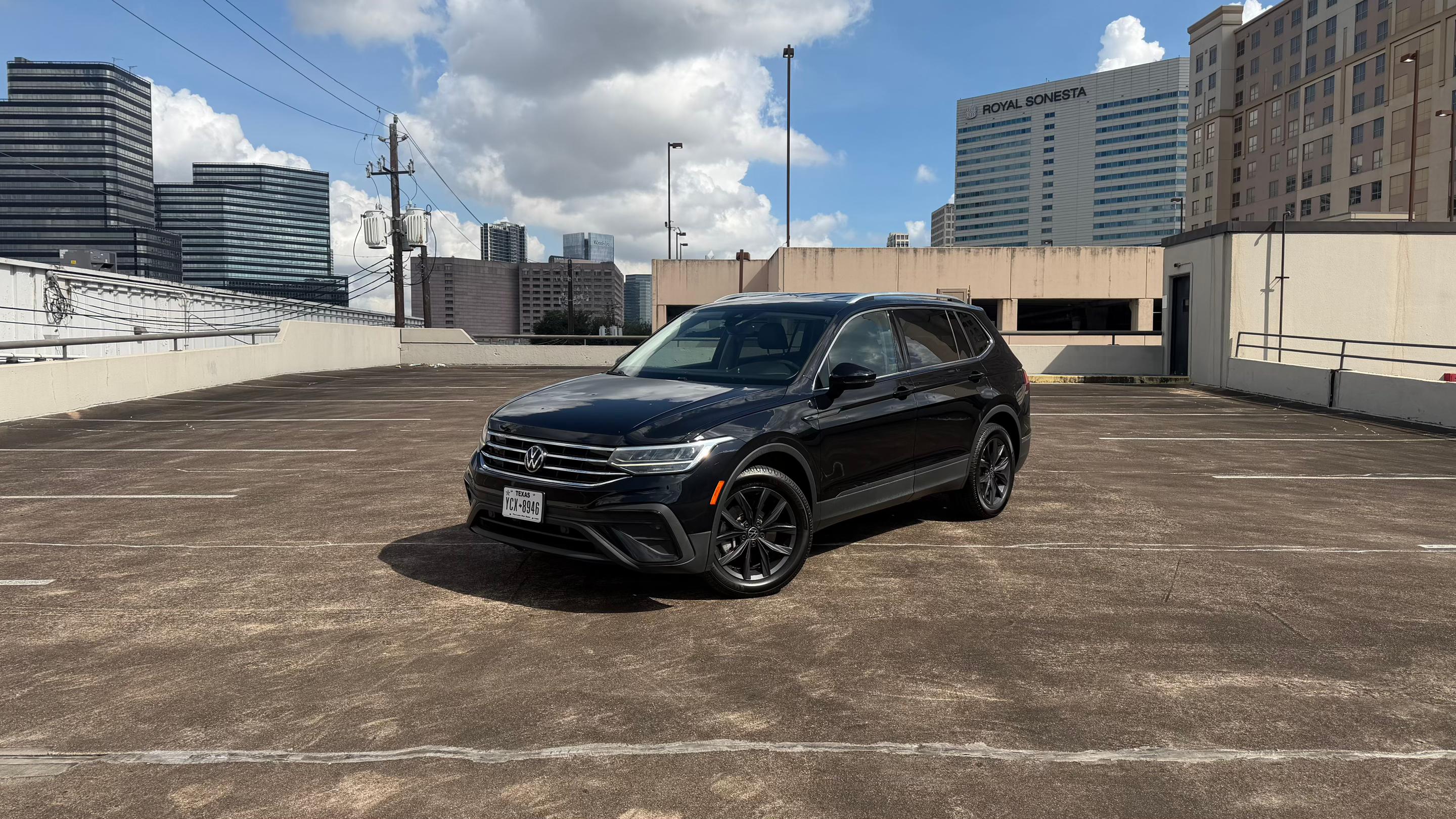 Volkswagen Tiguan 2022 in Houston, TX